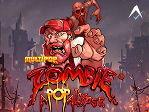 Zombie aPOPalypse game cover