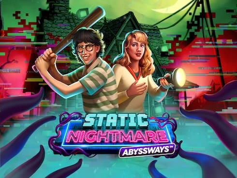 Static Nightmare Abyssways game cover