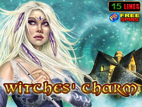 Witches' Charm game cover