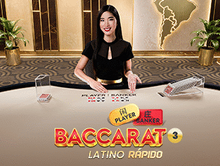 Speed Baccarat Latino 3 game cover