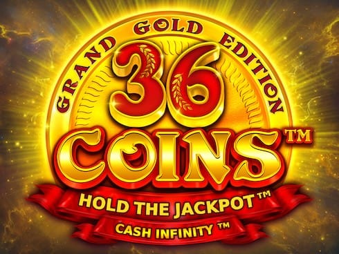36 Coins Grand Gold Edition game cover