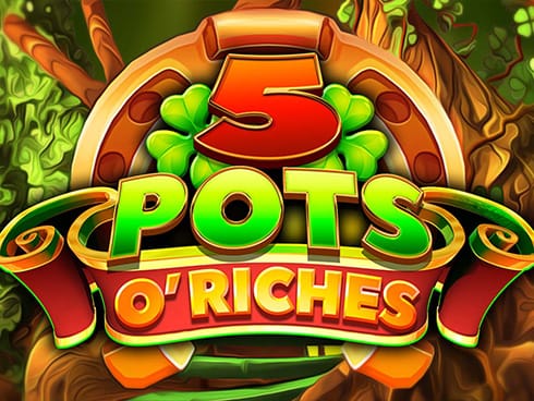 5 Pots O' Riches game cover