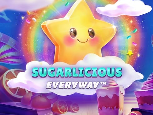Sugarlicious EveryWay game cover