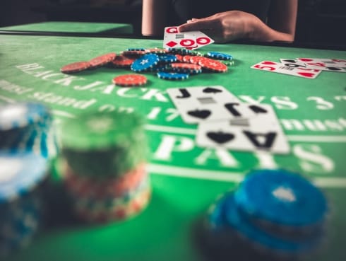Classic Speed Blackjack 115 game cover