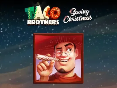 Taco Brothers Saving Christmas game cover