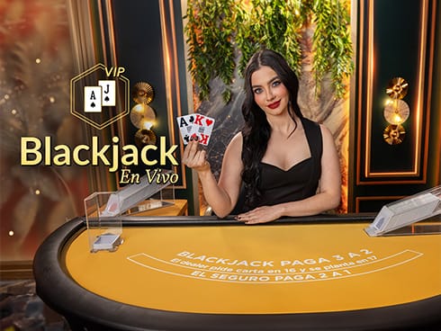 VIP Blackjack en Español 9 game cover