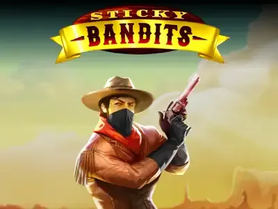 Sticky Bandits game cover