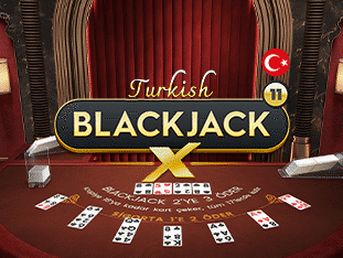 Turkish BlackjackX 11 game cover
