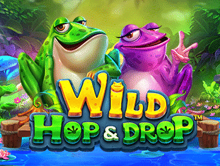 Wild Hop & Drop game cover