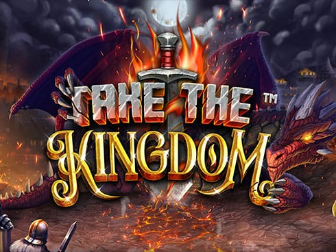 Take the Kingdom game cover