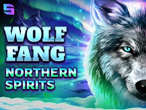 Wolf Fang - Northern Spirits game cover