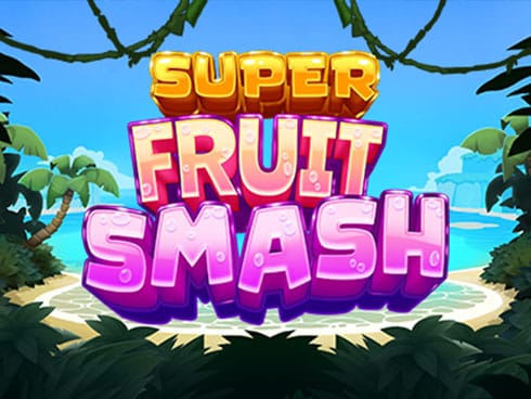 Super Fruit Smash game cover