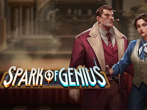 Spark of Genius game cover
