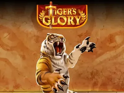 Tiger's Glory game cover